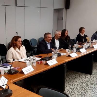 Comitato per l’Ordine e la Sicurezza Pubblica Provinciale a Castelfranco Emilia foto 