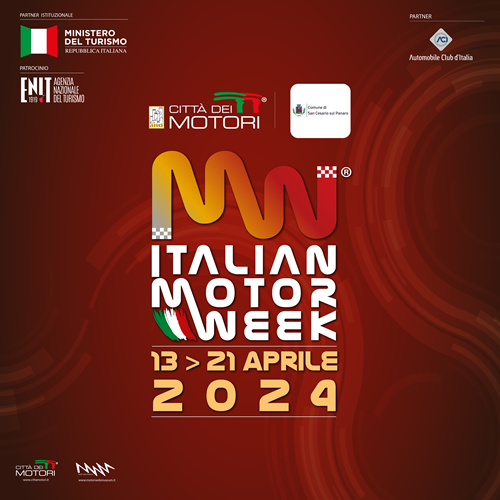 Italian Motor Week 2024 foto 