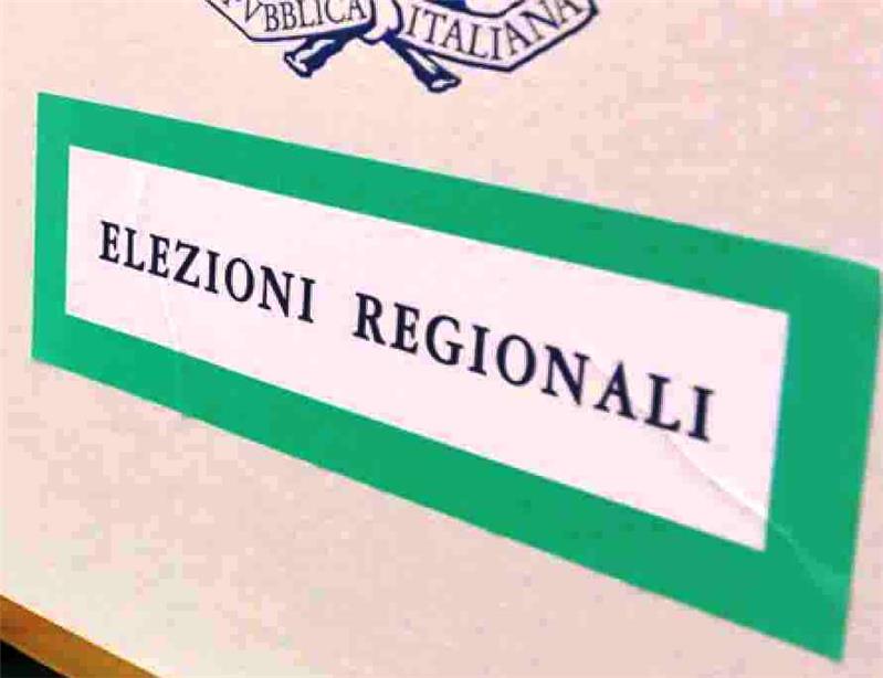 Elezioni Regionali del 26 gennaio 2020