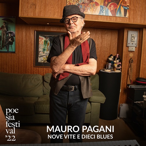 Mauro Pagani a San Cesario per Poesia Festival 2022