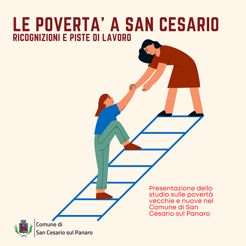 Le povertà a San Cesario - Ricognizioni e piste di lavoro