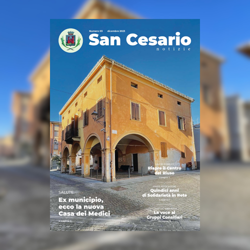 San Cesario Notizie -  Dicembre 2023