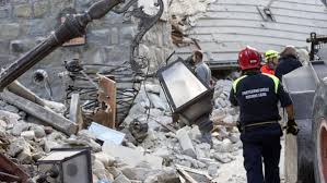 Donazioni per il sisma del centro Italia del 24 agosto, 26 e 30 ottobre 2016