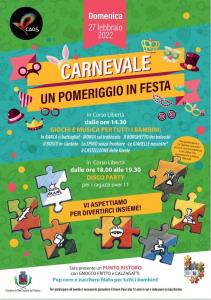 Carnevale 2022