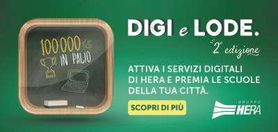 DIGI E LODE: al via la seconda edizione foto 