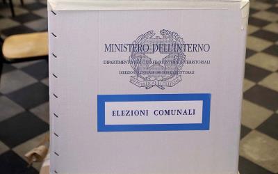 ELEZIONE DIRETTA DEL SINDACO E DEL CONSIGLIO COMUNALE DEL 26 MAGGIO 2019  foto 