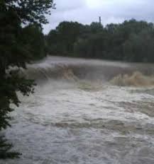 Eccezionali precipitazioni atmosferiche - Possibile piena del Fiume Panaro foto 