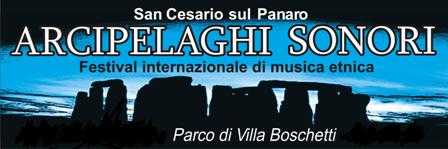 ARCIPELAGHI SONORI - 17° Festival Internazionale di musica etnica foto 