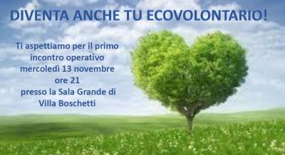 Diventa anche tu Ecovolontario! foto 