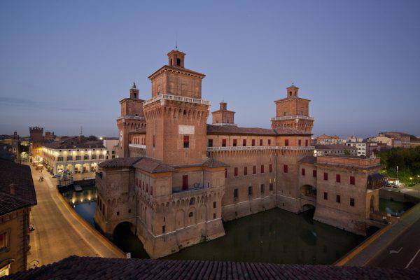 In gita a Ferrara con I Saggi foto 