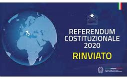 RINVIO REFERENDUM foto 