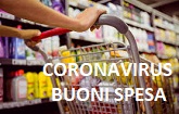 Coronavirus: Misure urgenti solidarietà alimentare. Buoni spesa  foto 