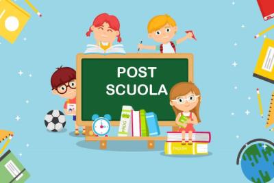 ATTIVAZIONE SERVIZIO POST SCUOLA foto 