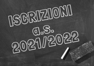 Iscrizioni scuola dell infanzia, scuola primaria e secondaria di primo grado A.S. 2021/2022 foto 