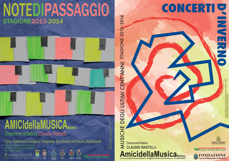 <b> Note di passaggio. Concerti Sighicelli </b> foto 