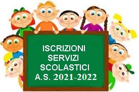 ISCRIZIONE AI SERVIZI PARASCOLASTICI PER L ANNO SCOLASTICO 2021/2022 foto 
