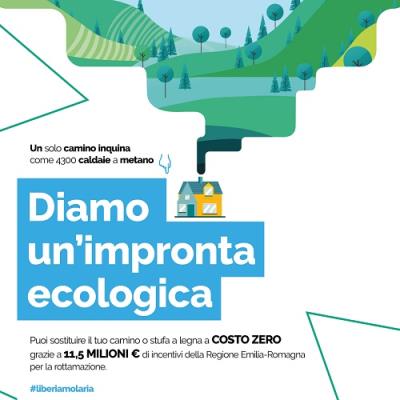 Incentivi per la sostituzione di camini, stufe e caldaie