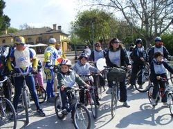 <b>Biciclettata e camminata ai laghi</b> foto 