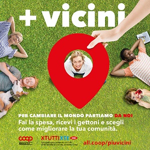 Progetto +Vicini Coop Alleanza 3.0 foto 