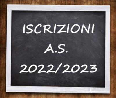 Iscrizioni scuola dell infanzia, scuola primaria e secondaria di primo grado A.S. 2022/2023 foto 