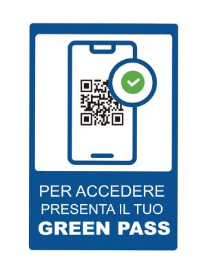 Green Pass base per l accesso agli uffici comunali foto 