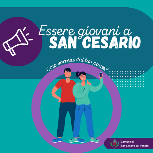 Essere giovani a San Cesario foto 