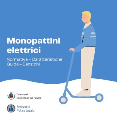 Monopattini Elettrici foto 