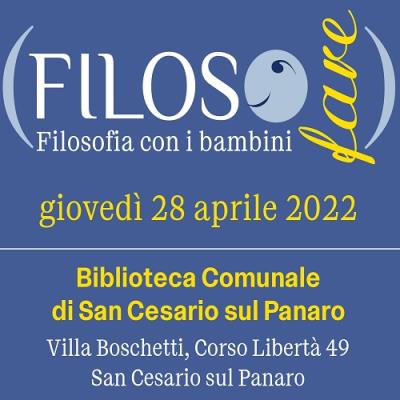 FilosoFare a San Cesario foto 