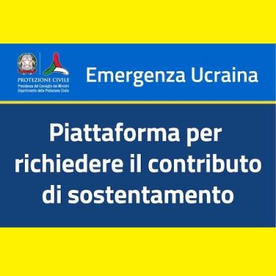 Contributo per il sostentamento della popolazione ucraina foto 