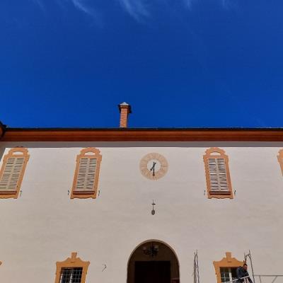 Una nuova Corte per Villa Boschetti foto 