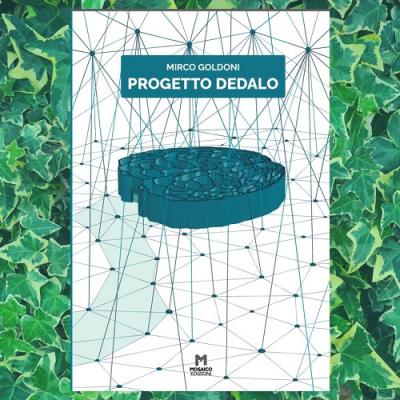 Presentazione di Progetto Dedalo con Mirco Goldoni foto 