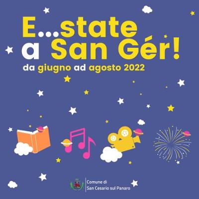 E...state a San Gèr 2022 foto 