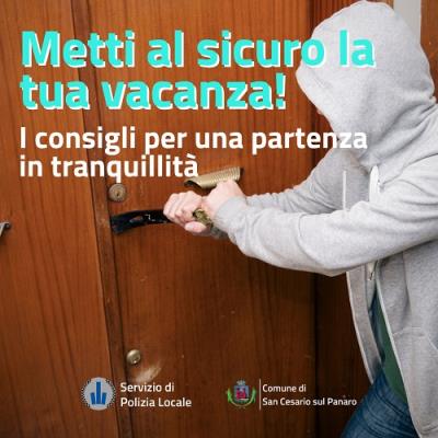 Metti al sicuro la tua vacanza! foto 