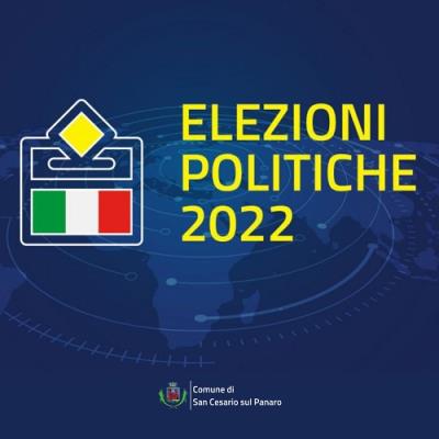 Elezioni politiche 25 settembre 2022 foto 