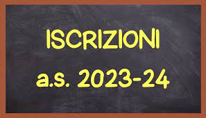 Iscrizioni scuola dell infanzia, scuola primaria e secondaria di primo grado A.S. 2023/2024 foto 