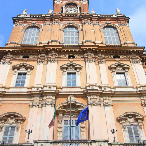Gita al Palazzo Ducale di Modena foto 
