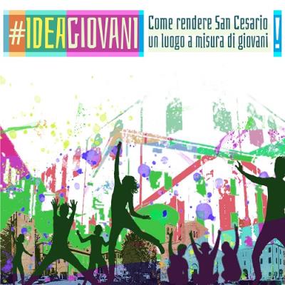 #IDEAGIOVANI