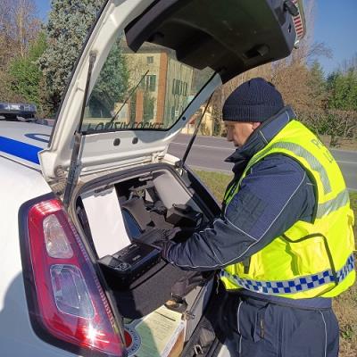 Ecco la Polizia Locale del futuro