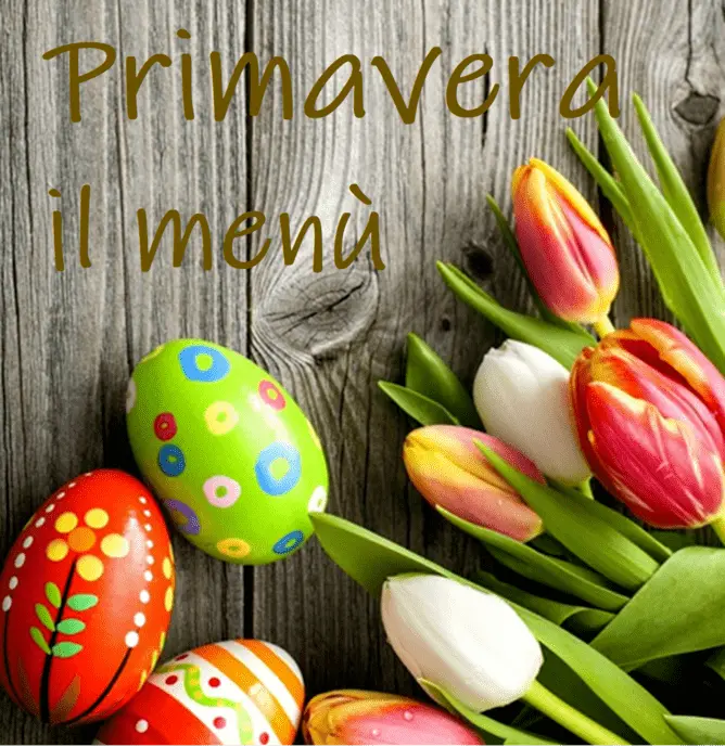 Menù Primaverile Nido, Infanzia e Primaria a.s. e a.e. 2022/2023 foto 