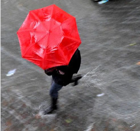 Allerta rossa per criticità idraulica 18/05/2023 foto 