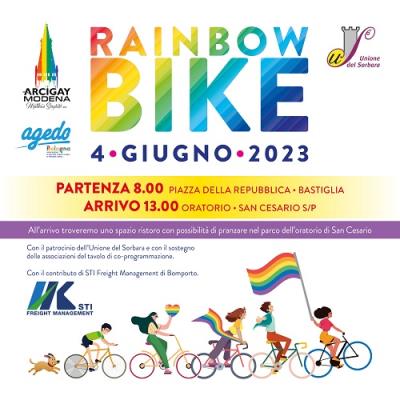 Rainbow Bike 2023 foto 
