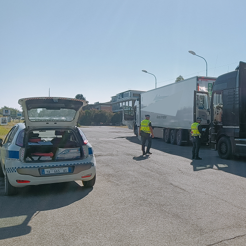 Sicurezza Stradale: la Polizia Locale intensifica i controlli foto 