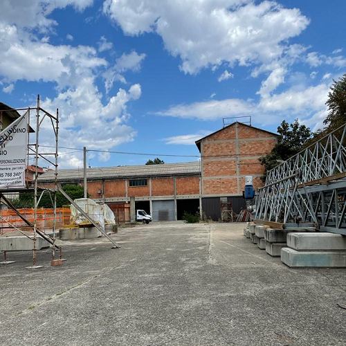 Ex Segheria Parmeggiani: approvato il completo recupero dell’area