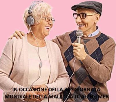 30^ GIORNATA MONDIALE DELLA MALATTIA DI ALZHEIMER foto 