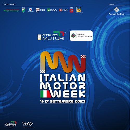 Italian Motor Week, la festa dei motori foto 