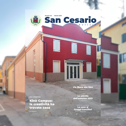 San Cesario Notizie -  Ottobre 2023 foto 