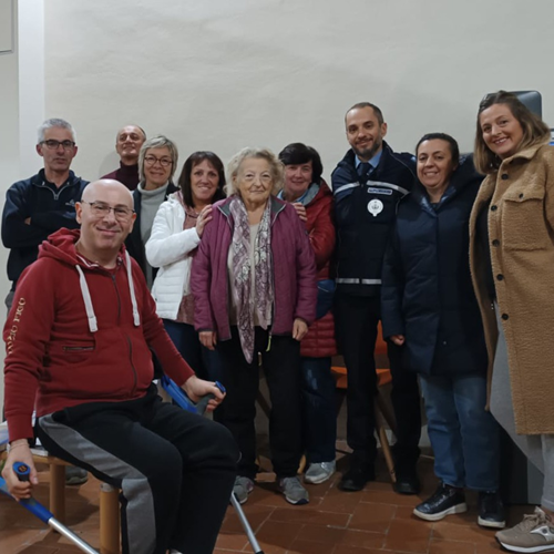 Controllo di vicinato, incontro con i coordinatori foto 