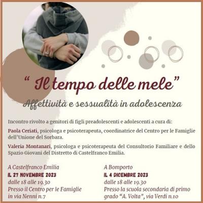 IL TEMPO DELLE MELE foto 