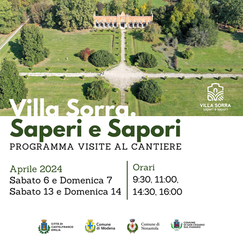 Villa Sorra. Saperi e Sapori foto 