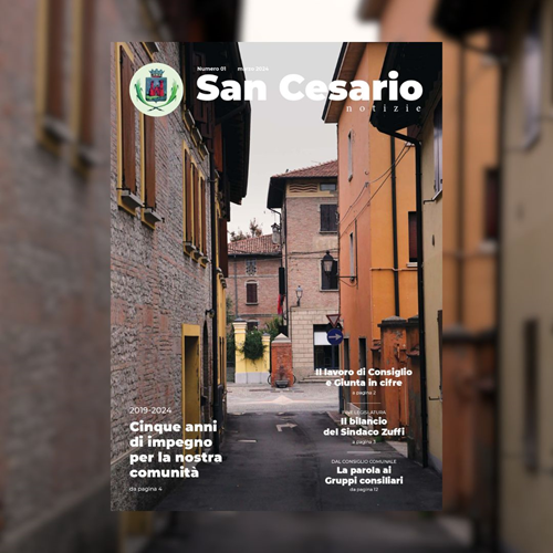 San Cesario Notizie -  Marzo 2024 foto 